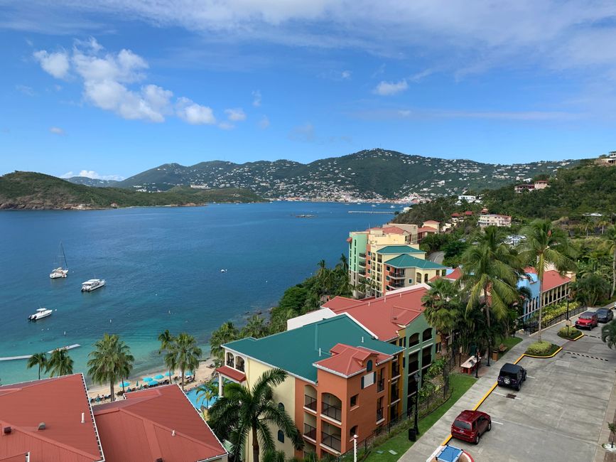 Frenchmans Cove St.Thomas Cambra Family Travel Blog